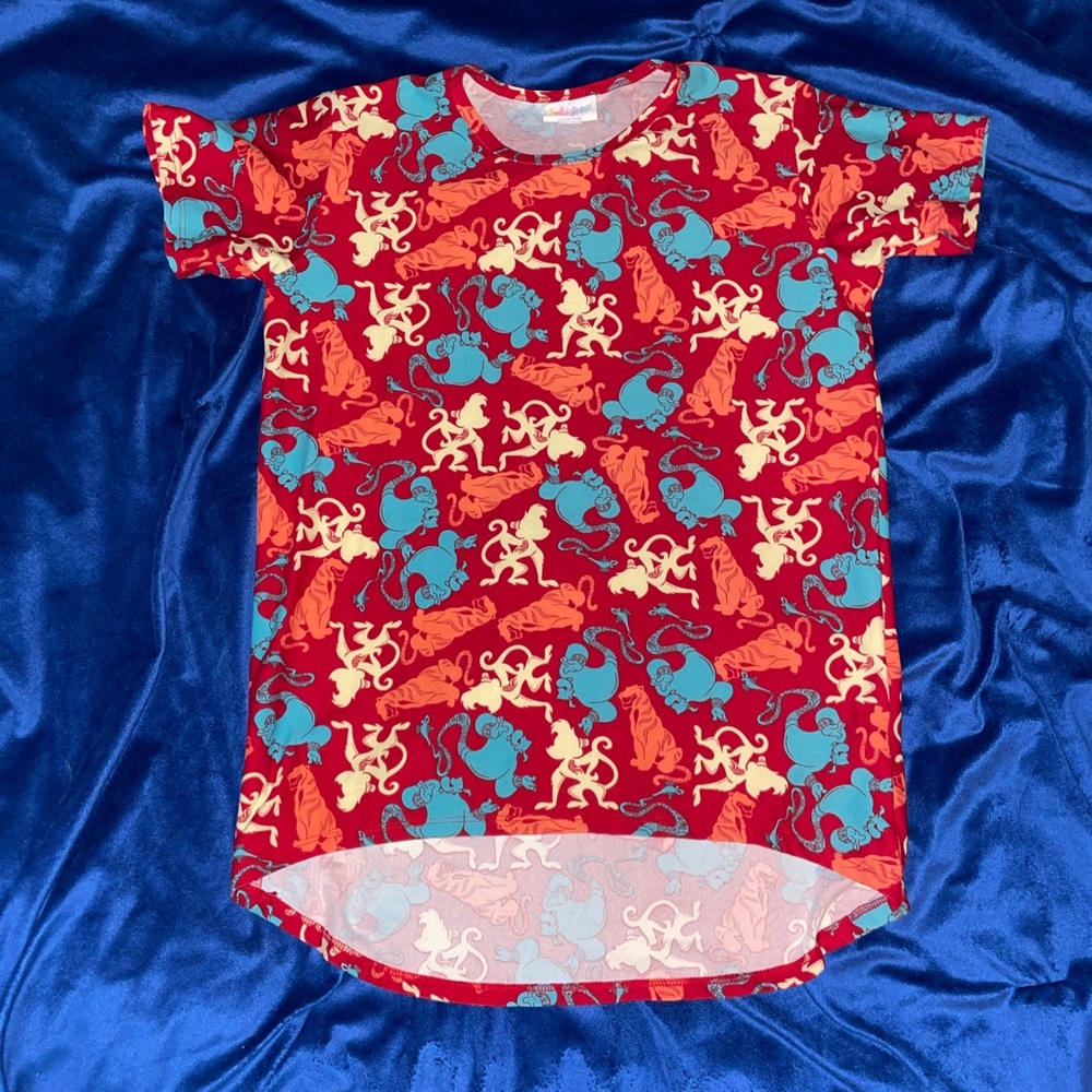 Disney LuLaRoe Gracie Shirt